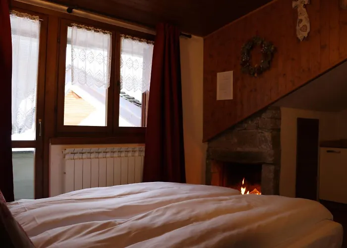 Residence Weissthor Macugnaga